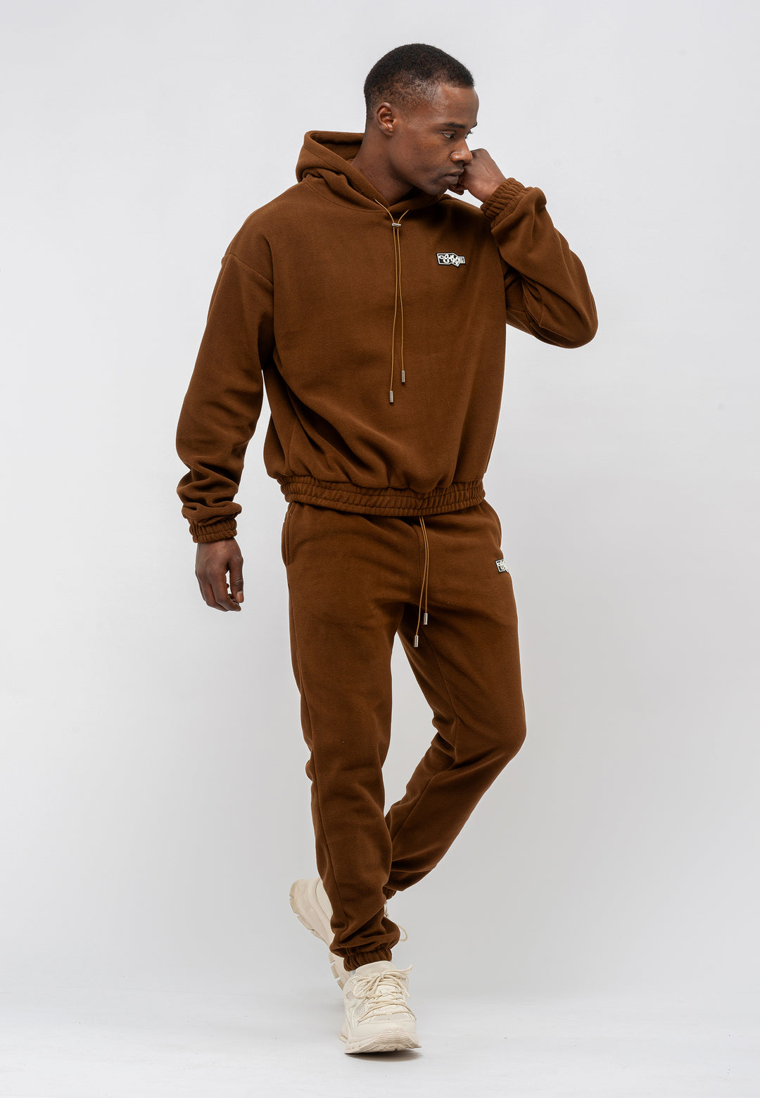 Couture Fleece Tracksuit