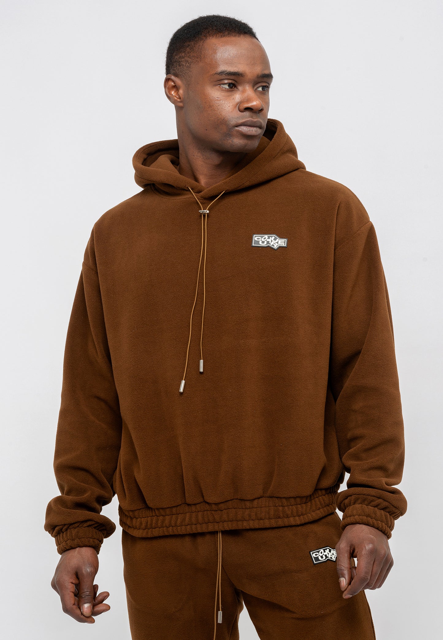 On fleece - Tracksuit