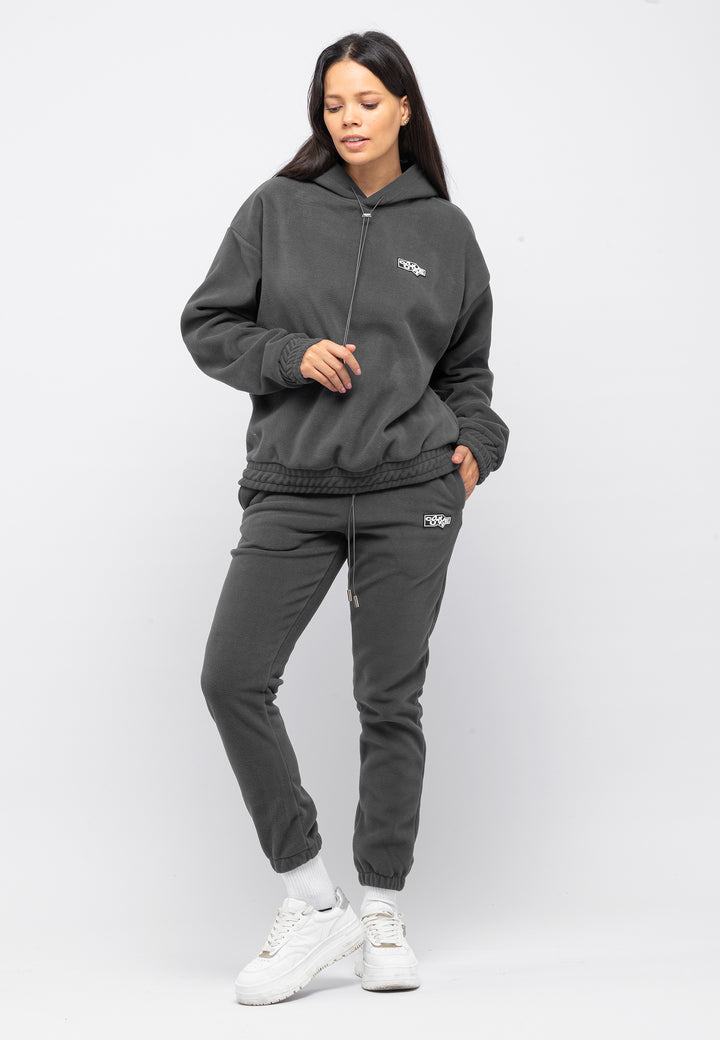 Fleece Badge Tracksuit