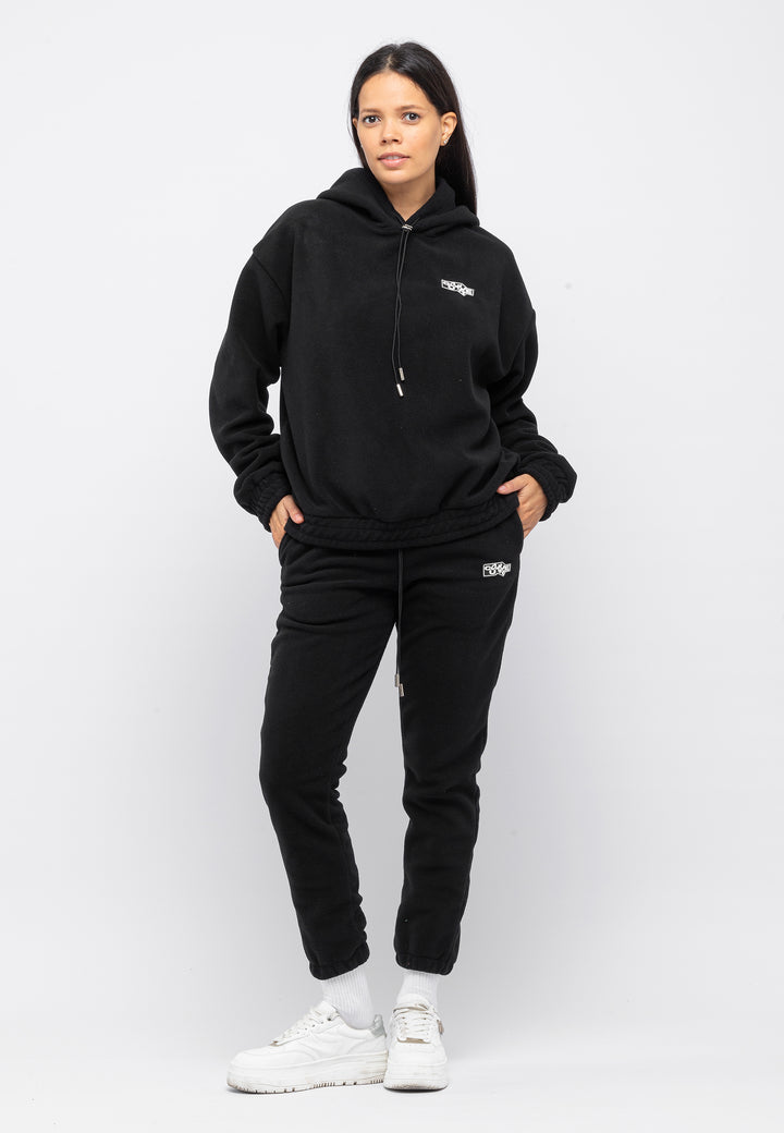 Fleece Badge Tracksuit