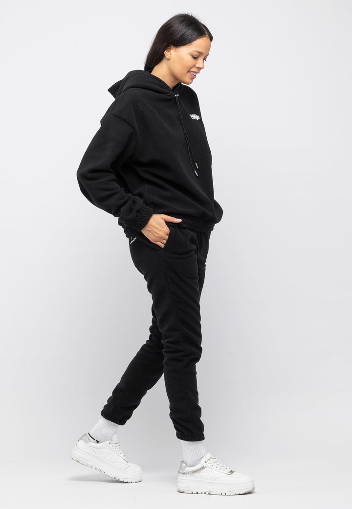 Fleece Badge Tracksuit