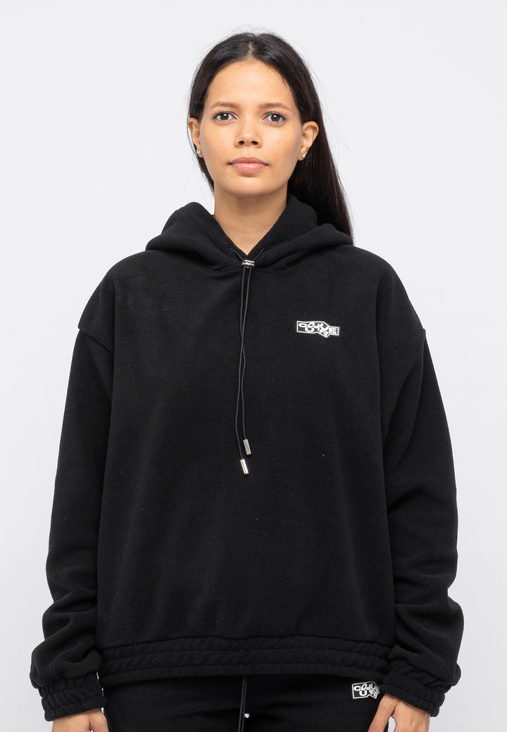 Fleece Badge Tracksuit