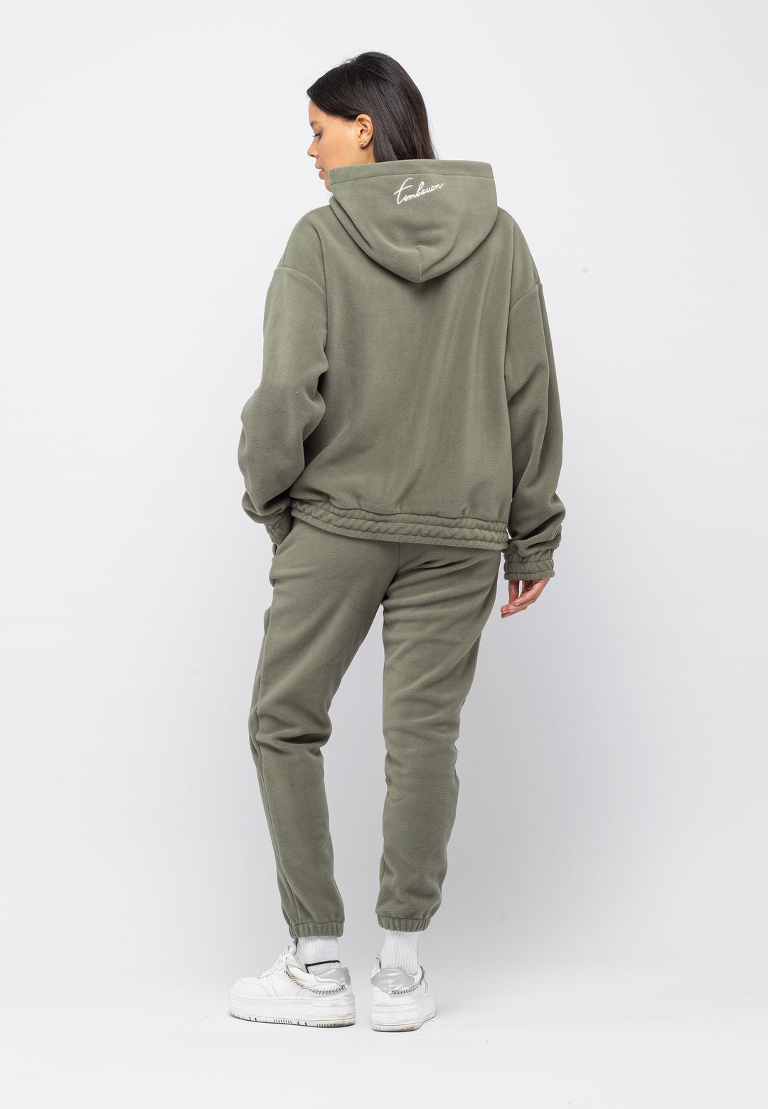 Fleece Badge Tracksuit