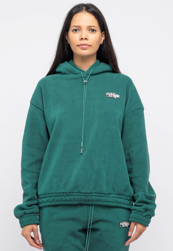 Fleece Badge Tracksuit