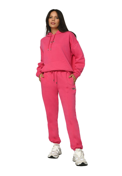 Hoddie Tracksuit oversize