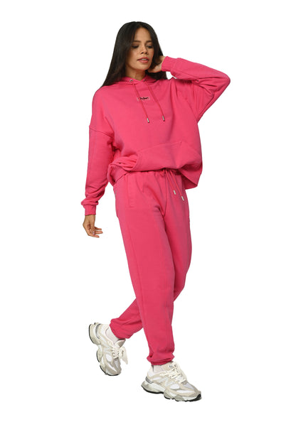 Hoddie Tracksuit oversize