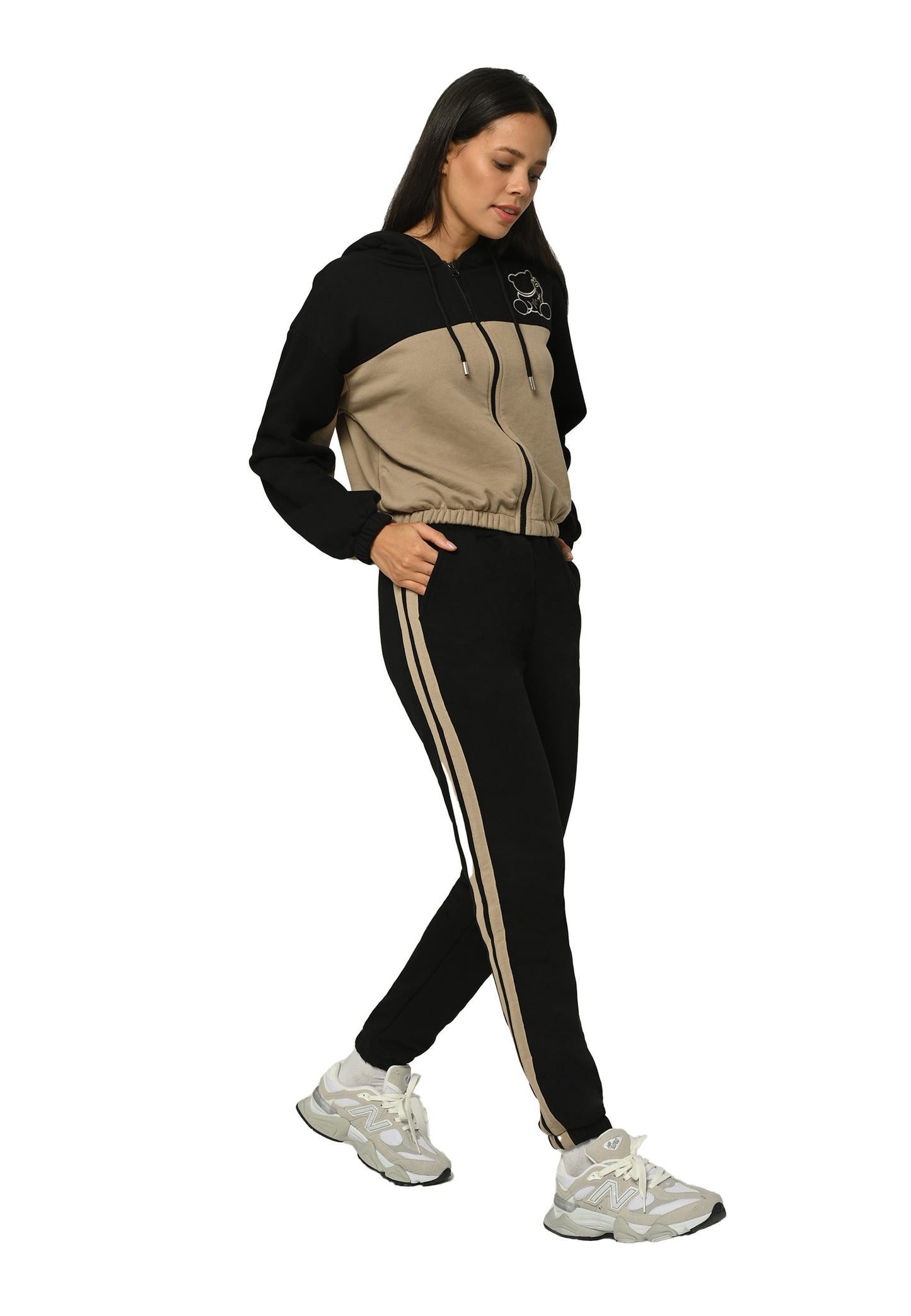 Bear Zip - Tracksuit