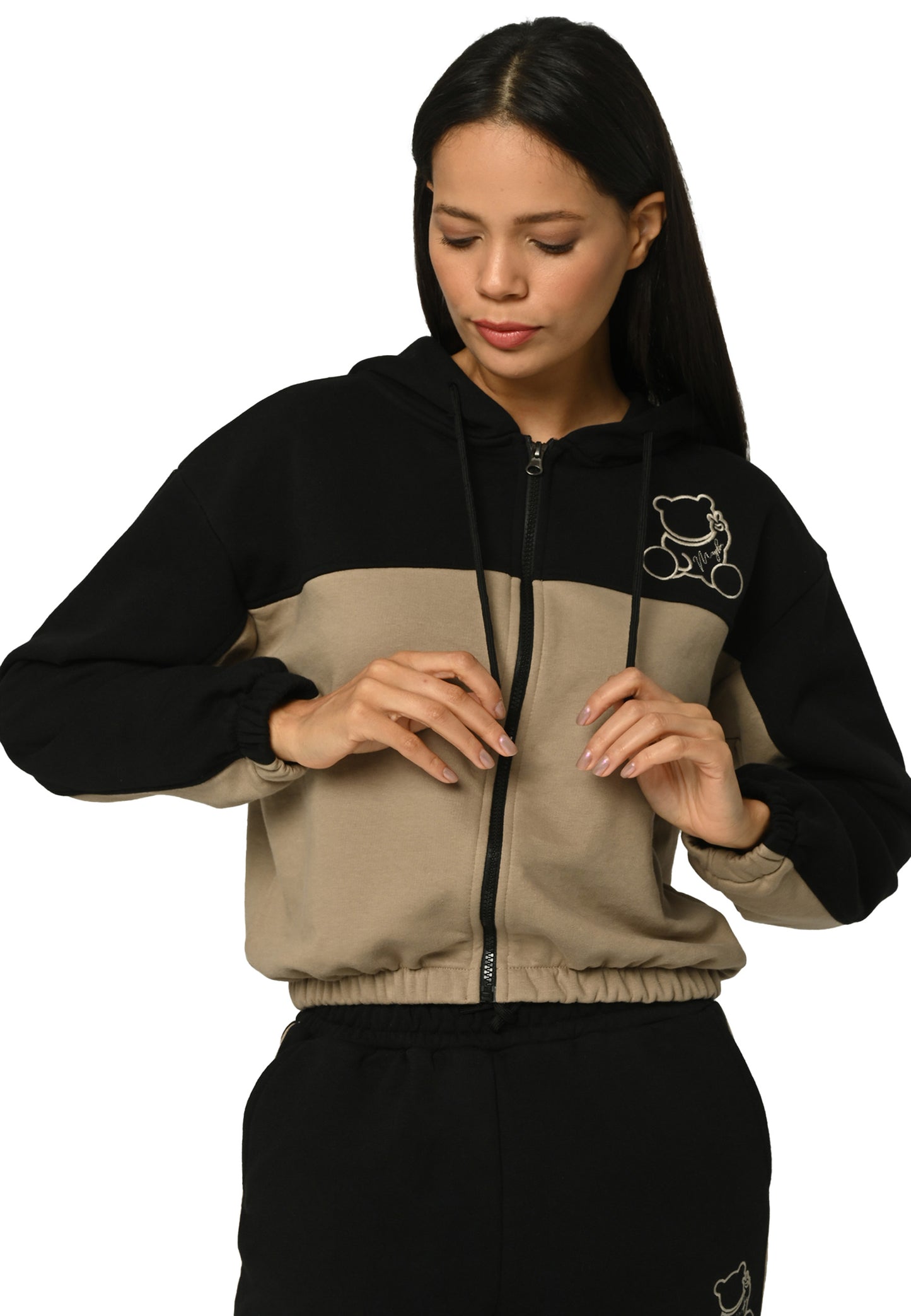 Bear Zip - Tracksuit