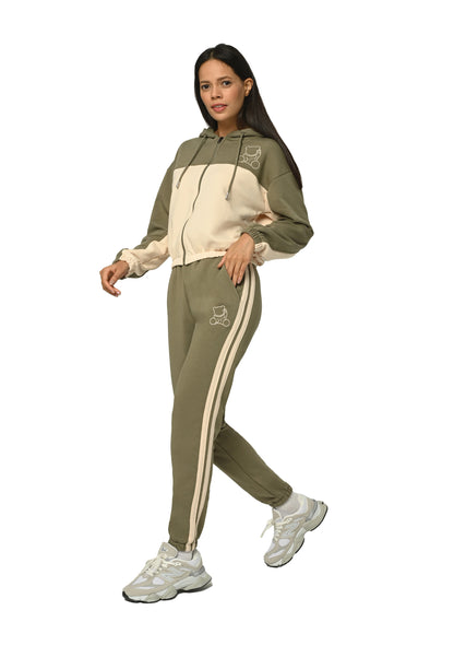 Bear Zip - Tracksuit