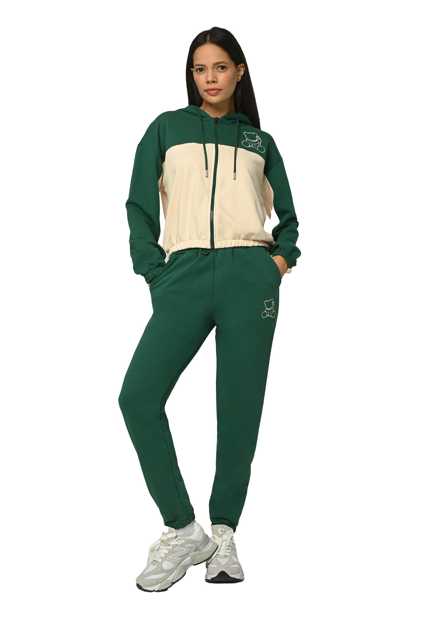 Bear Zip - Tracksuit