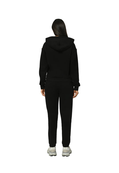 Believe Appliqué Half-Zip Trainingsanzug