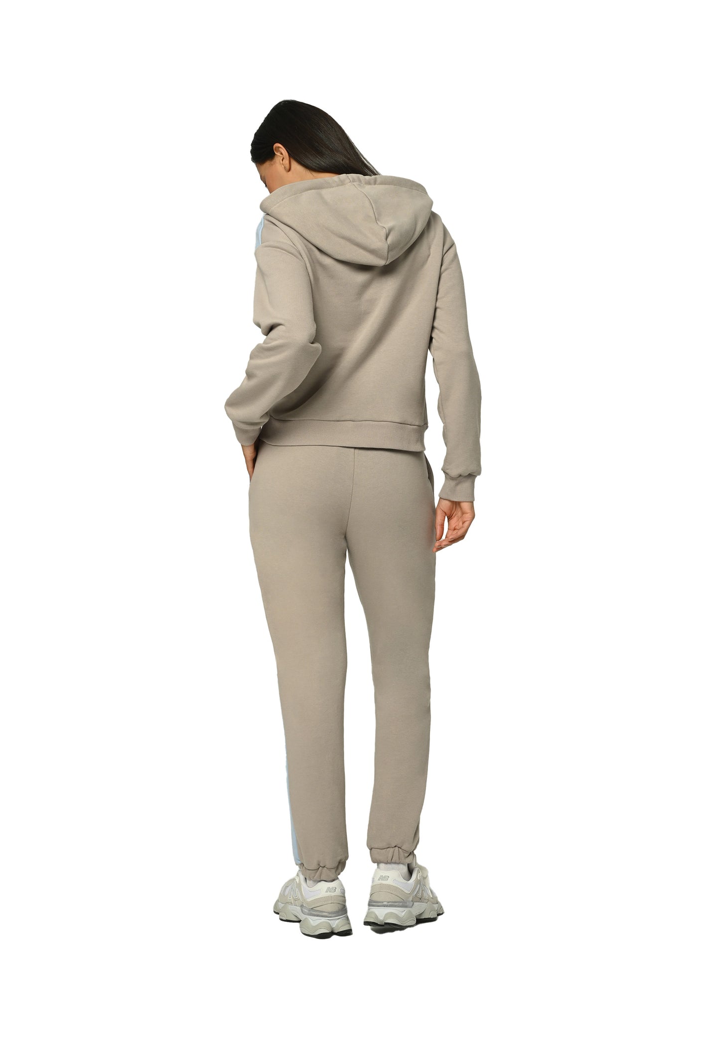 Believe Appliqué Half-Zip Trainingsanzug