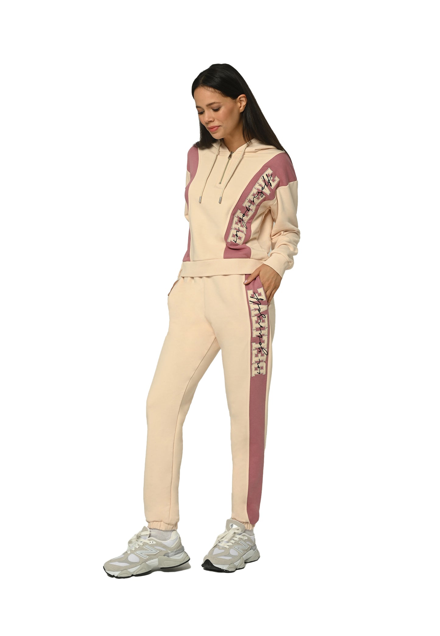 Two line Tracksuit