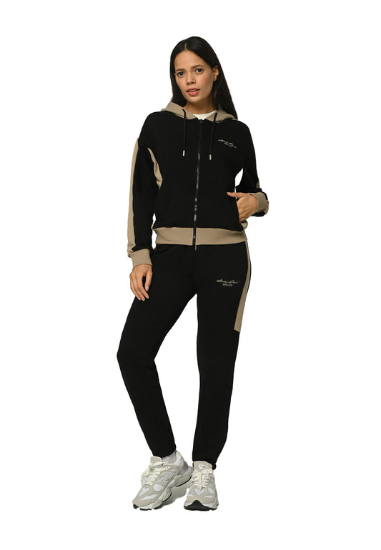 Stress Loss zip-Up Tracksuit