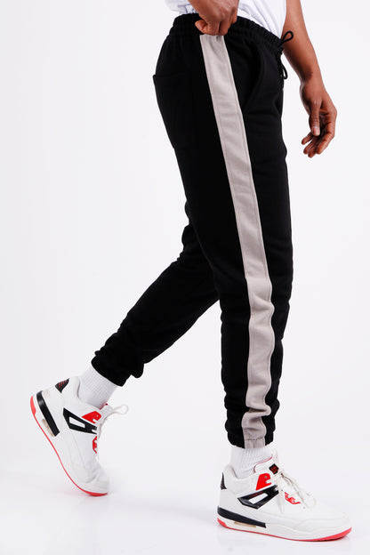 Side Stripe Sweatpants