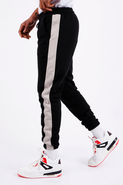 Side Stripe Sweatpants