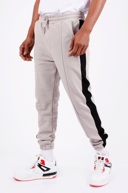 Side Stripe Sweatpants