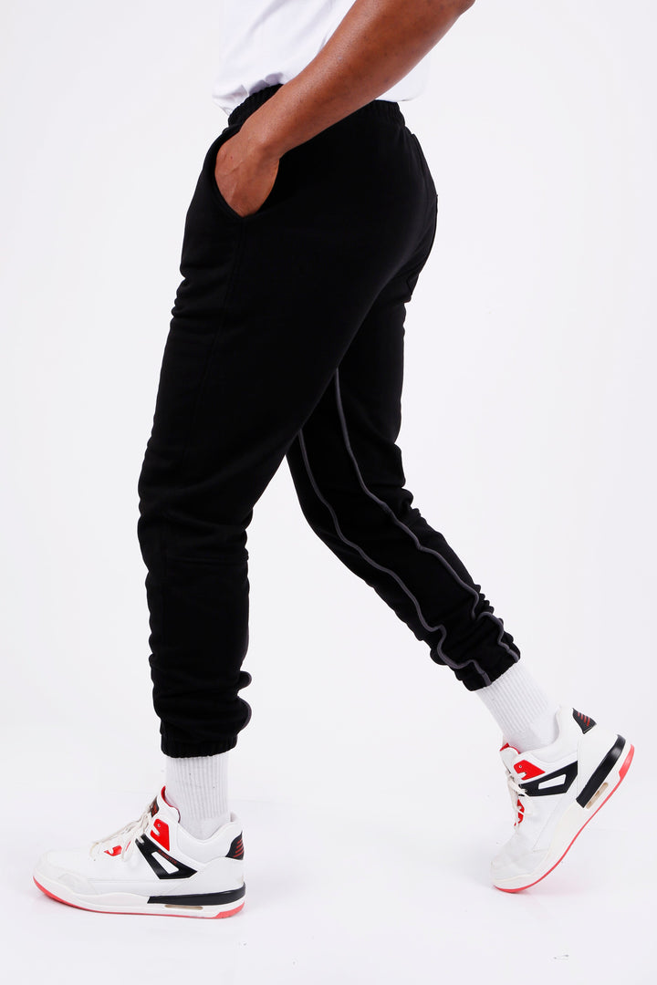 Duo Stripe Sweatpants