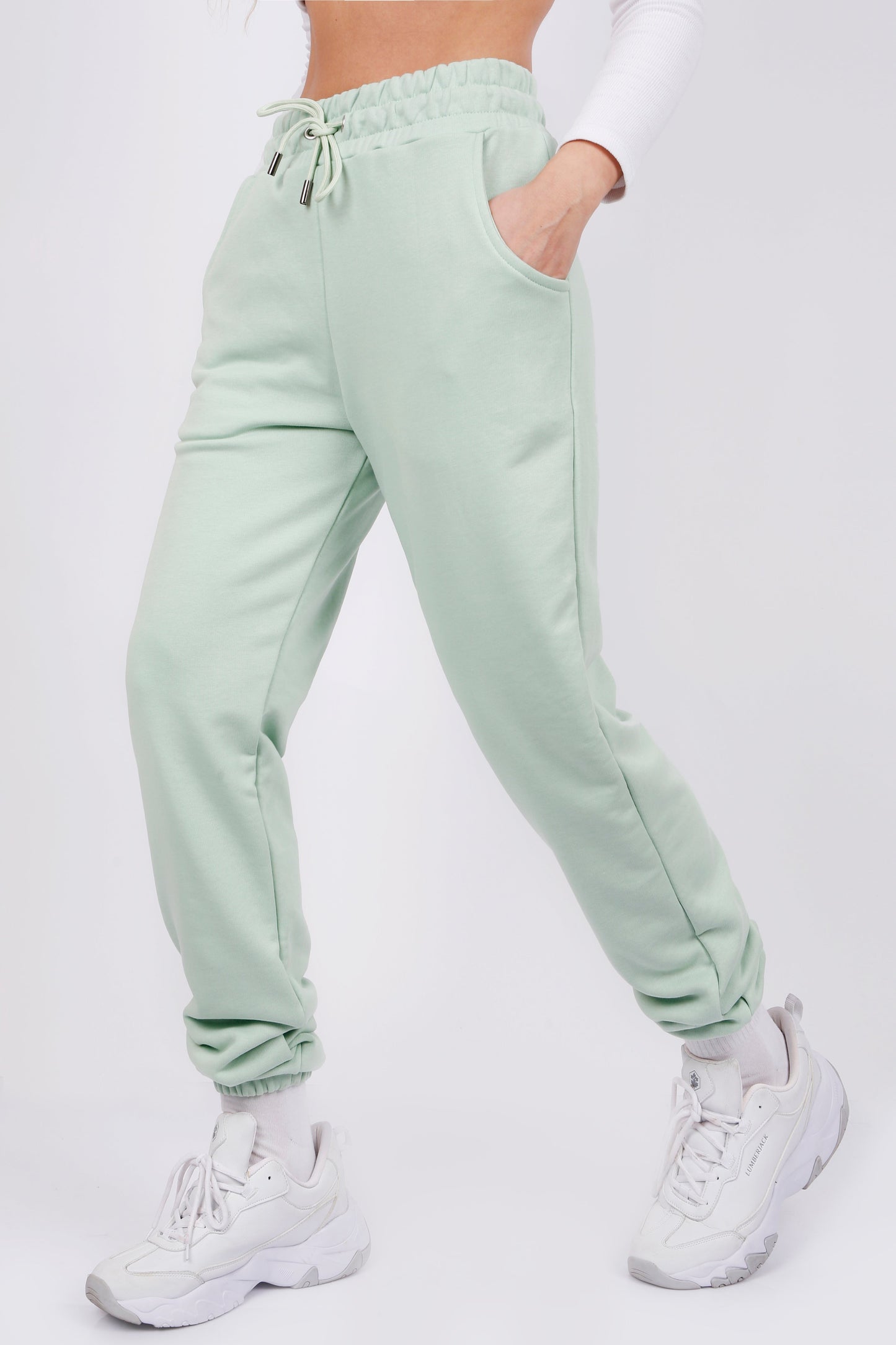 Drawstring Sweatpants