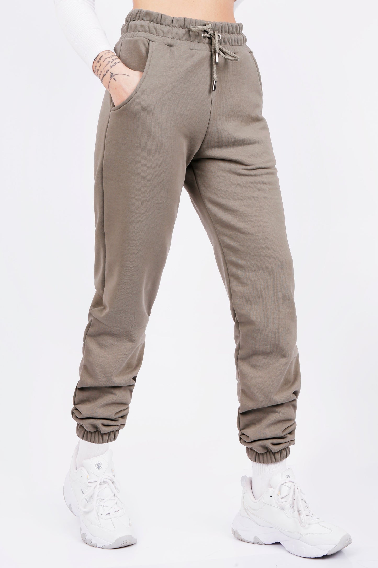 Drawstring Sweatpants