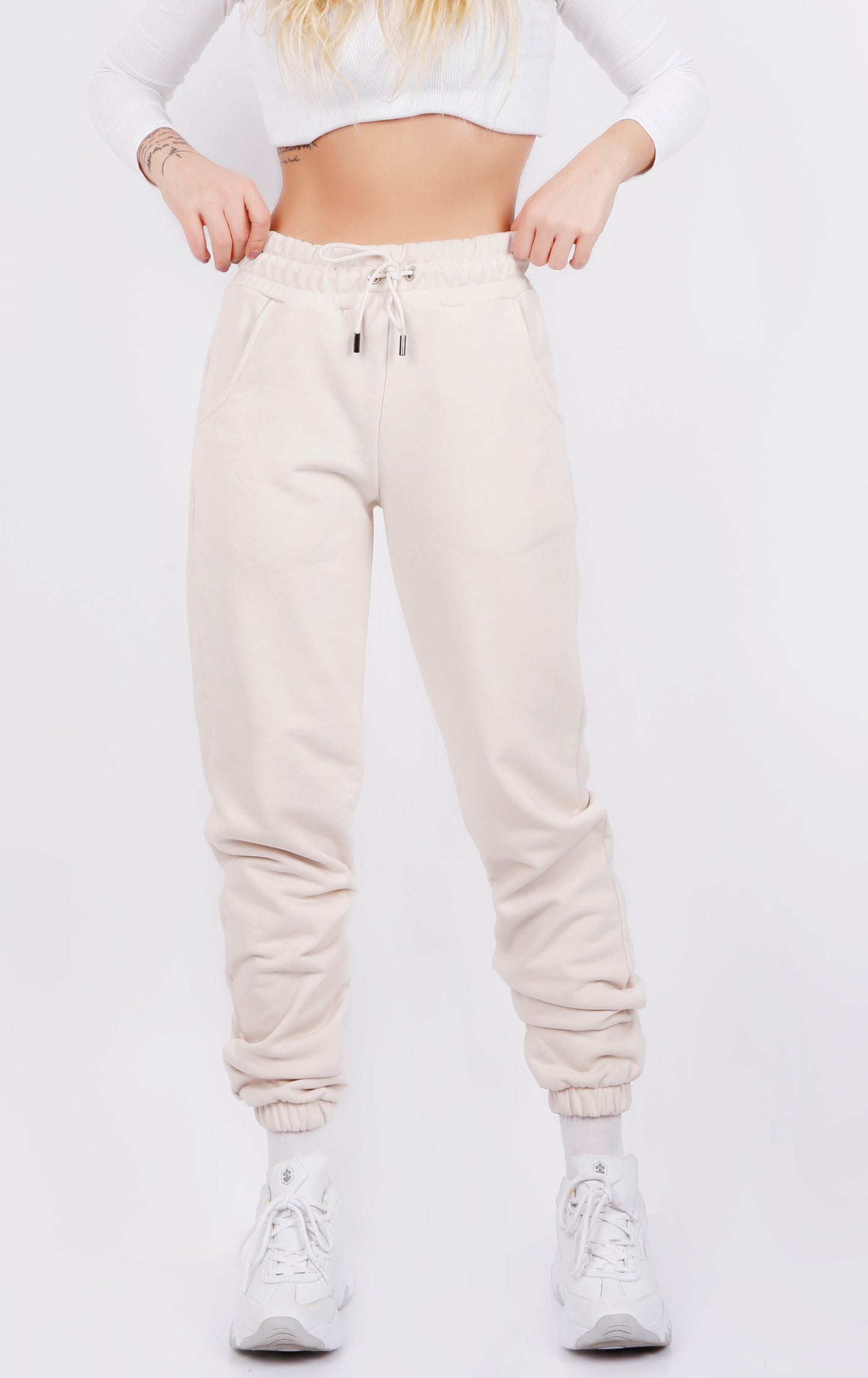 Drawstring Sweatpants