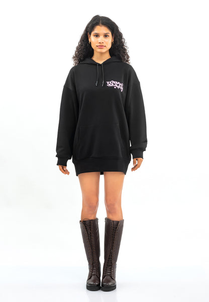 Baggy Dress - Hoodie