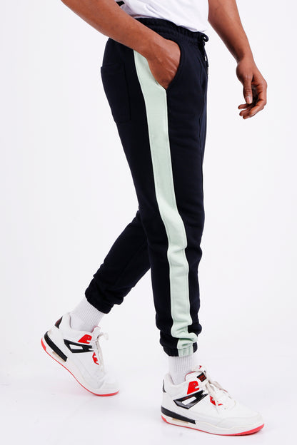 Side Stripe Sweatpants