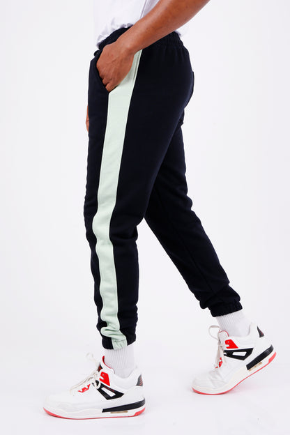 Side Stripe Sweatpants