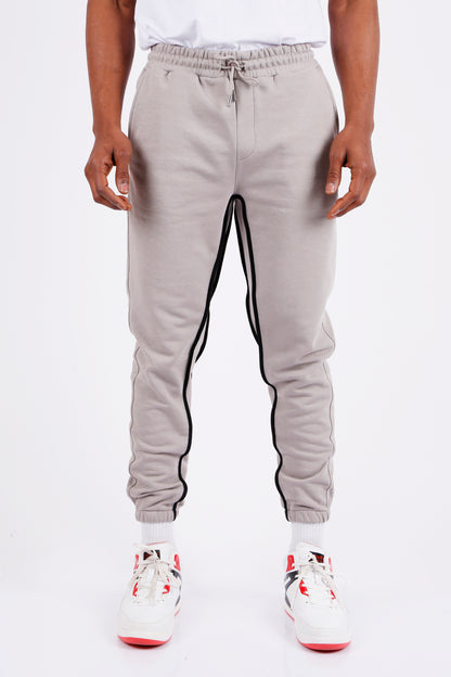 Sweatpants with 2-Stripes