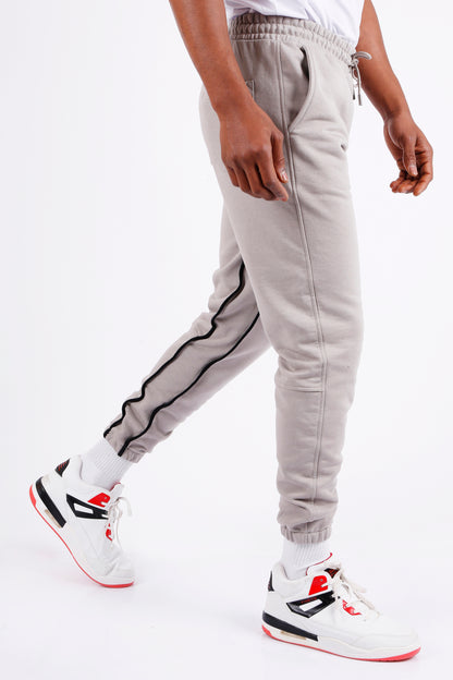 Sweatpants with 2-Stripes