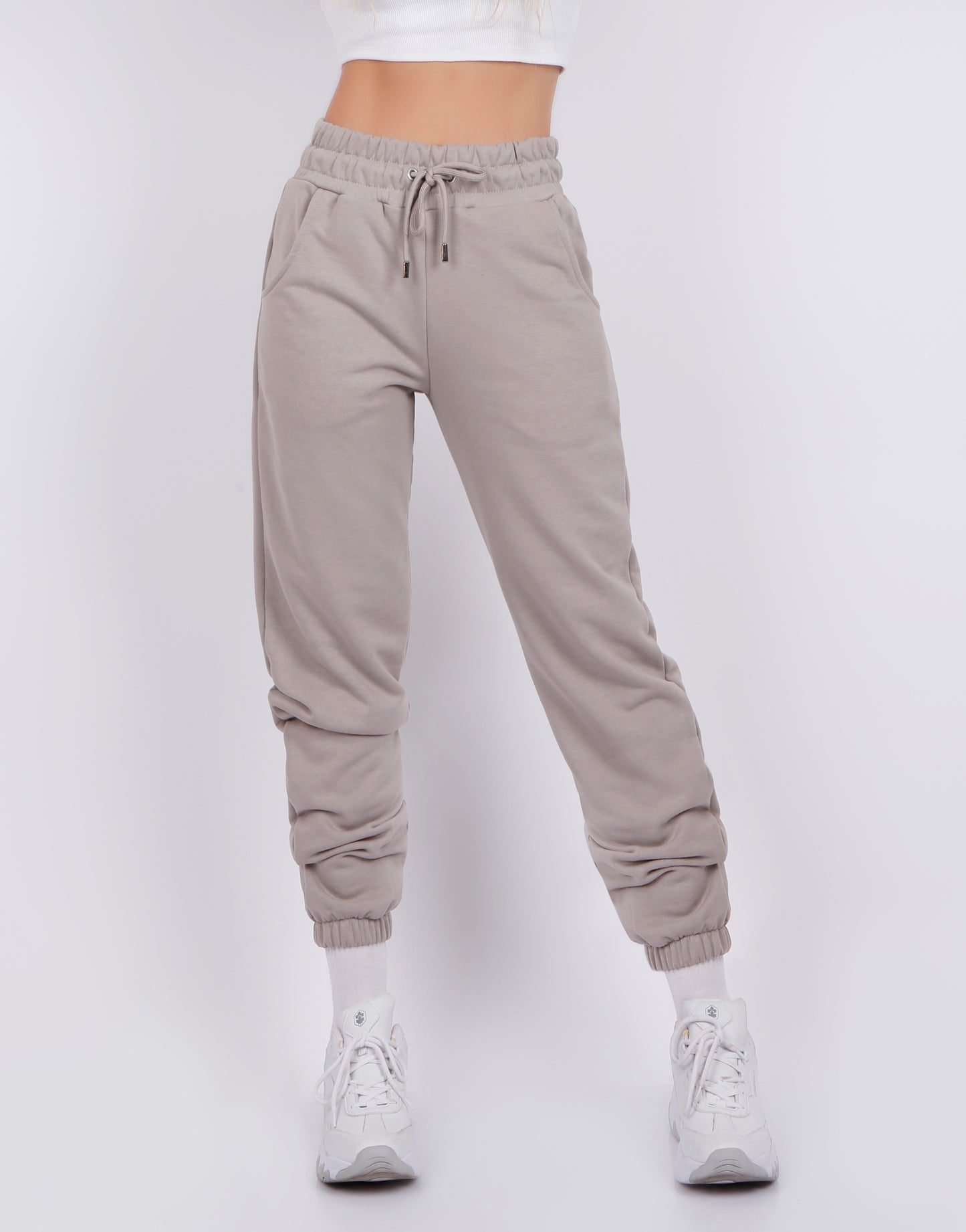 Drawstring Sweatpants